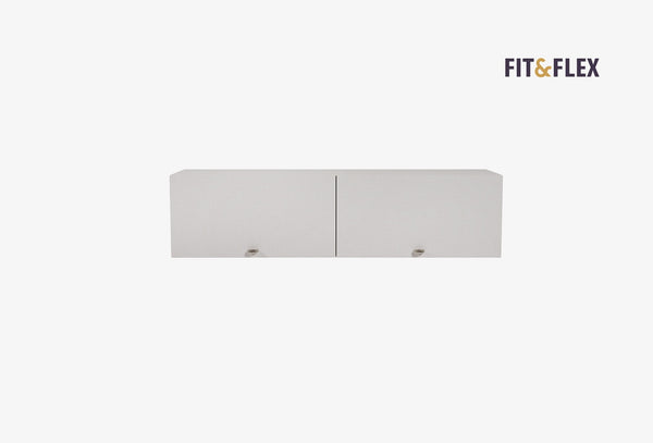 Fit Flex Wandmodule met klapdeur 120X30