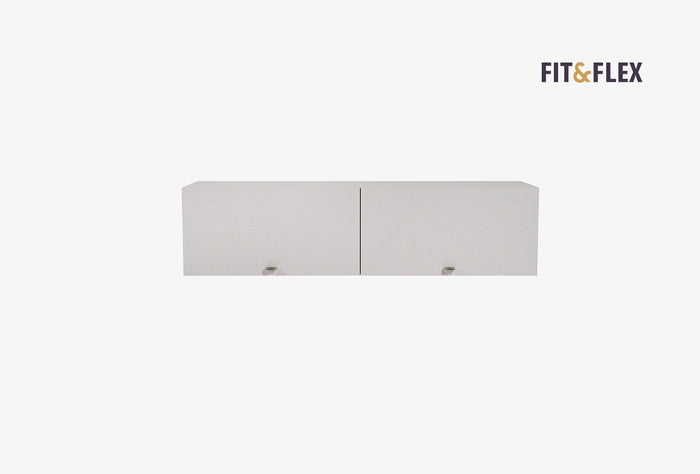 Fit Flex Wandmodule met klapdeur 120X30