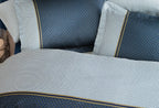 Arch Marineblauw Dekbedovertrekset Tweepersoons Xl - foto 4