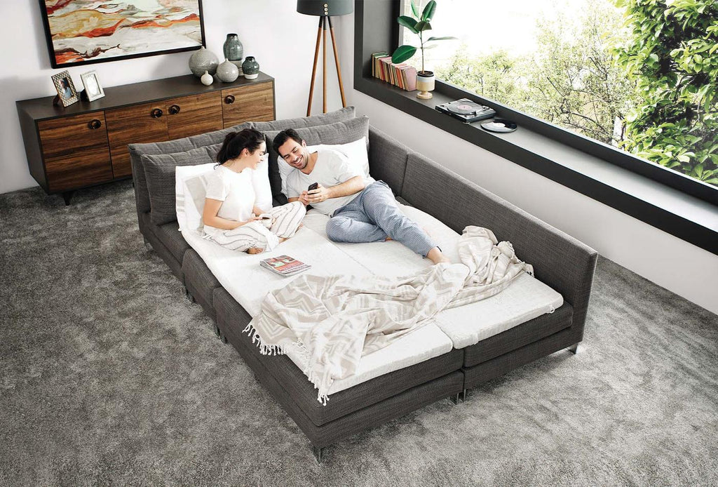 Compact Guest Bed Misafir Yatagi 080X200 Cm