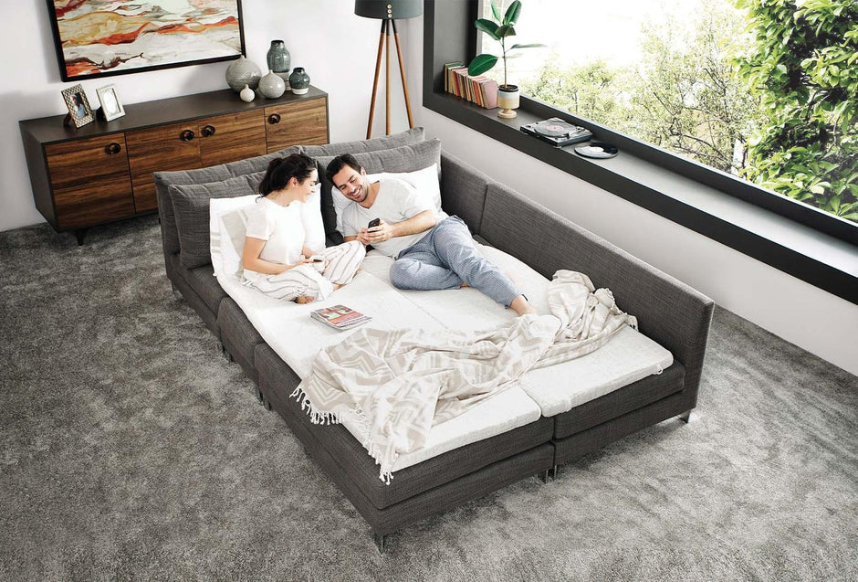 Compact Guest Bed Misafir Yatagi 080X200 Cm