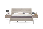 Berta Bed Met Hoofdbord Beige - foto 5