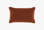 Frosty Terracotta Dekoratif Sierkussen sloop 30x50 cm