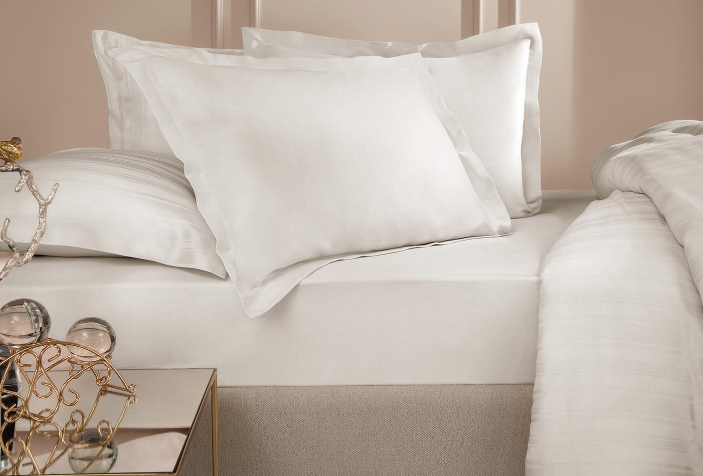 Maisy Beige Hoeslaken Tweepersoons Xl - foto 2