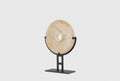 Eye Decoratief Object Marmer & Metaal