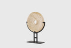 Eye Decoratief Object Marmer & Metaal