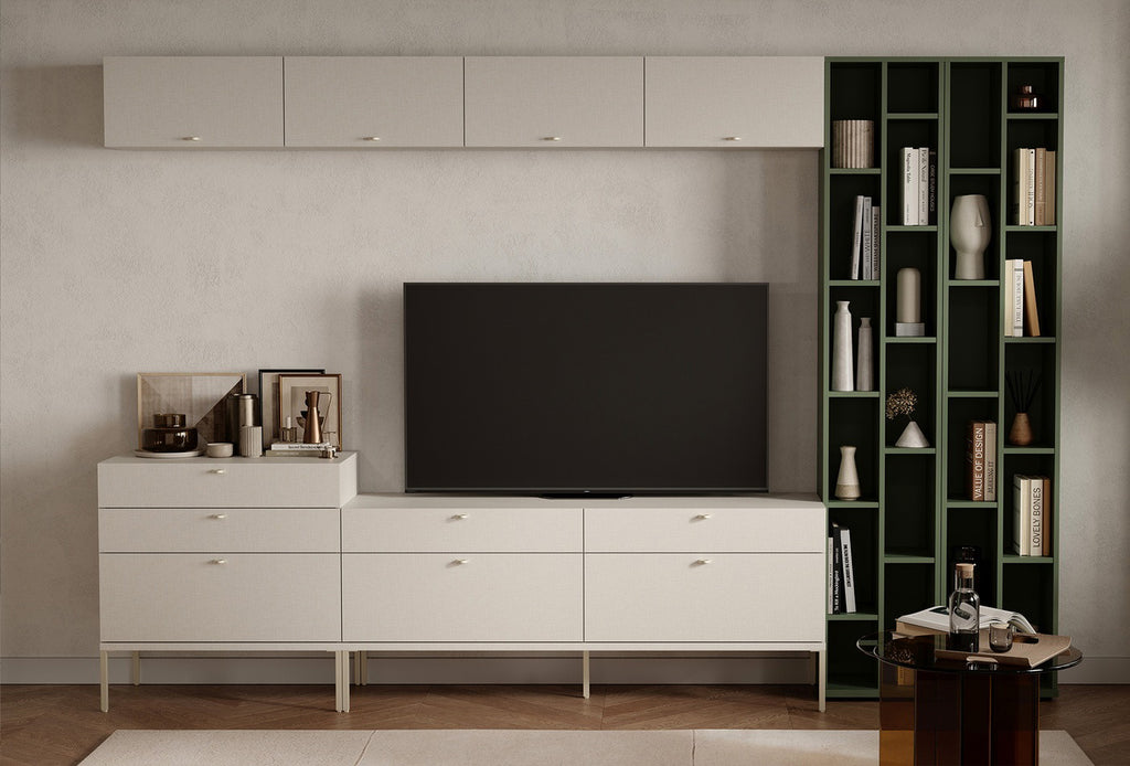 Fit Flex Wandmodule met klapdeur 120x30 - foto 3