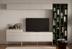 Fit Flex Wandmodule met klapdeur 120x30 - foto 3