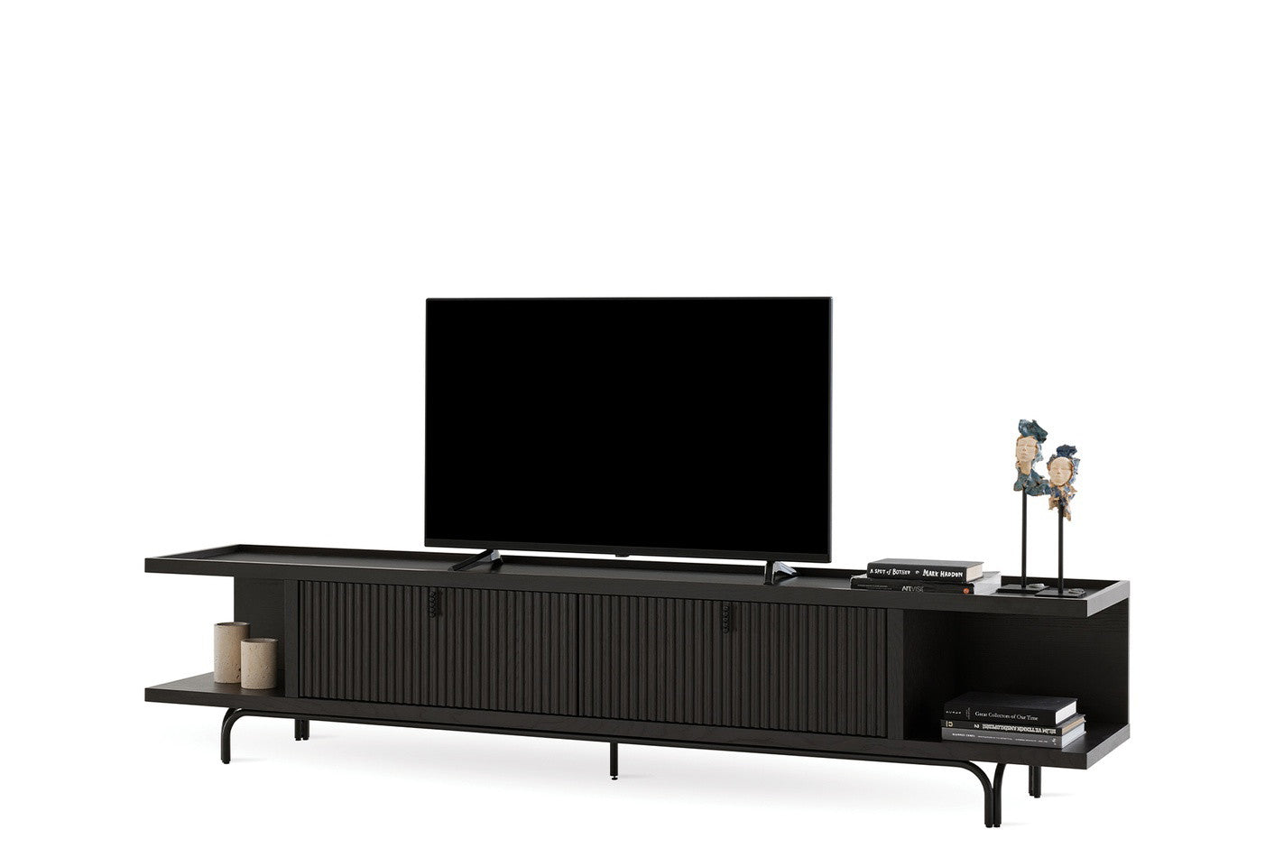 Austin TV-Kast Donker OAK kleur 250x526 cm - foto 4