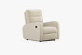 Enric Manuel mechanisme 1-zits Bank Mohair Creme