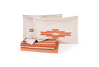 Nomi Terracotta Pique Tk Eenpersoons - foto 5
