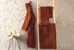 Essentials Terracotta Badhanddoek - foto 3