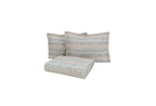 Akoni Beige Bed Sprei Seti Eenpersoons - foto 6