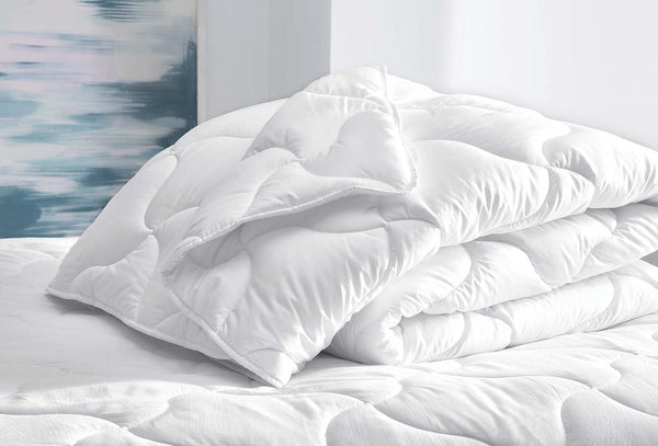 Eco Night Dekbed Kussen Set Eenpersoons
