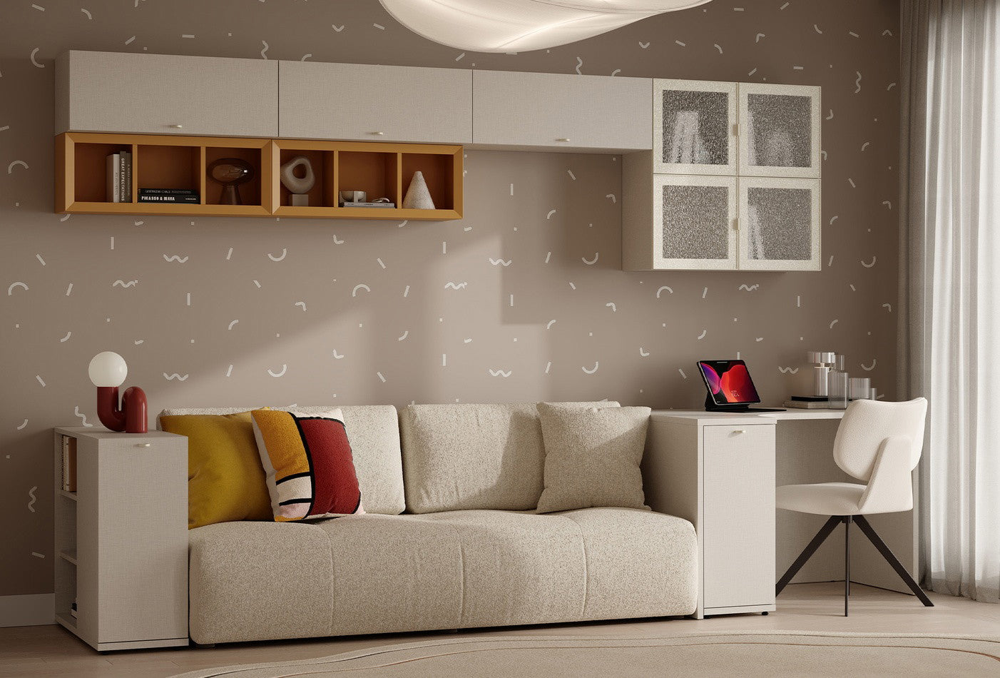 Fit Flex Wandmodule 4 met deur 80x80 - foto 5