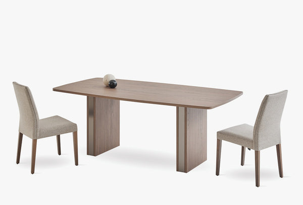 Paloma Eettafel Vast 200X100 Cm