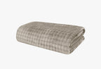 Blera Beige Deken Eenpersoons - foto 2