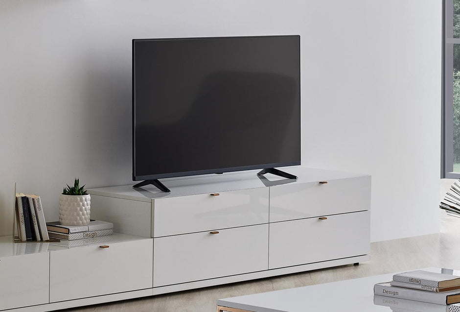 Legato Tv-meubel Kleur Wit 150X45 Cm