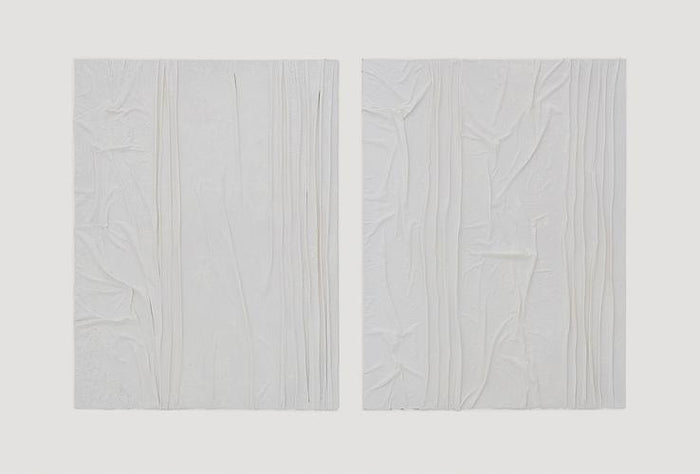 Lane Wandkunst (handgemaakt), 150x100 cm