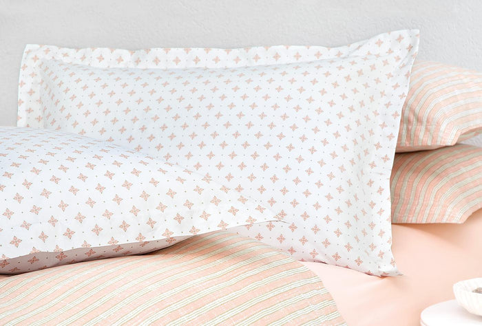 Mix Match Alfie Blush Kussensloop 50X70 Cm