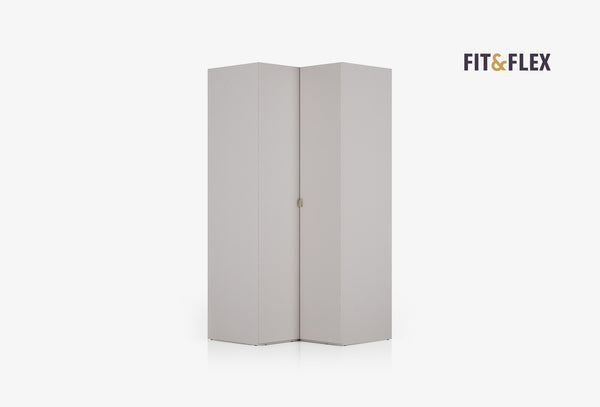 Fit Flex Hoekkast 104X217