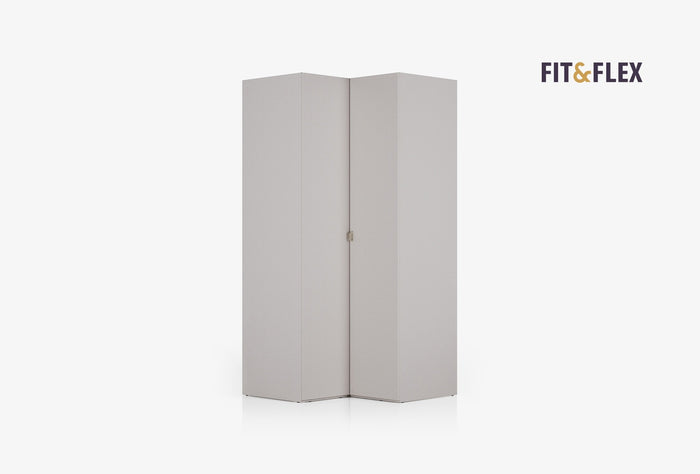 Fit Flex Hoekkast 104X217