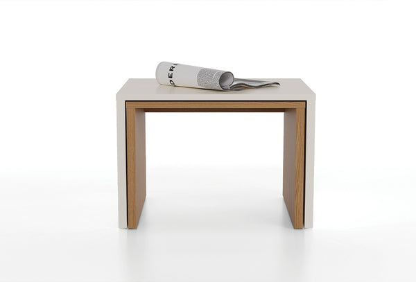 Marsana Bijzettafelset 58405 Cm