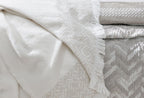 Elsie Beige Fall Winter 8-delig Uitzetset Tweepersoons - foto 6