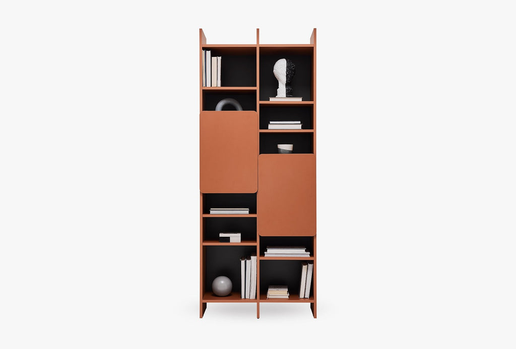 Blend Boekenkast 81x203 cm - foto 2