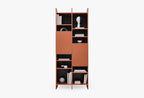 Blend Boekenkast 81x203 cm - foto 2