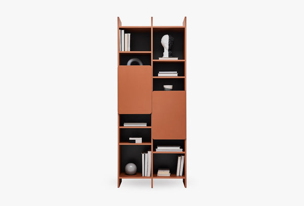 Blend Boekenkast 81X203 Cm