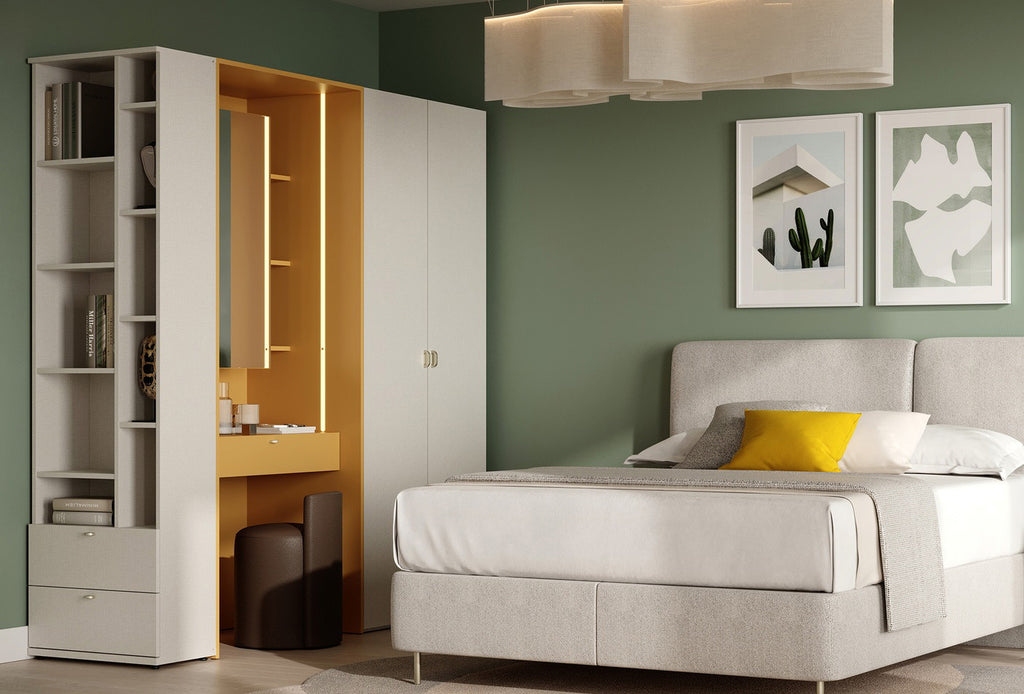 Fit Flex 2 met lades Boekenkast 60x217 - foto 4