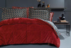 Millie Rood Triola Set Eenpersoons - foto 3