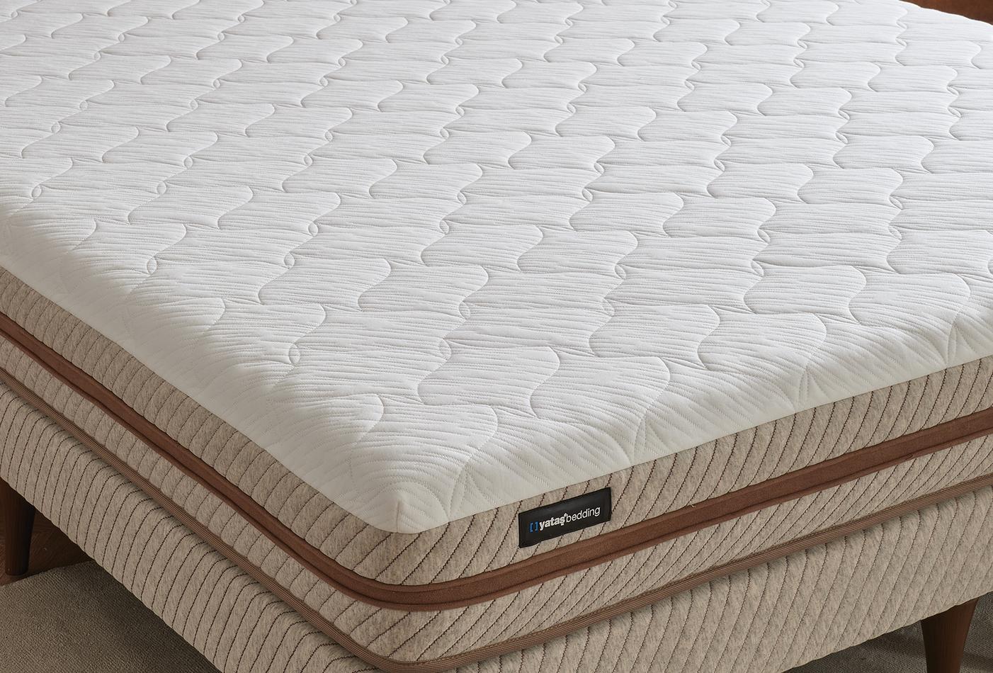 Sixtyplus 60 Pocket met veren Serie Matras 090x200 cm - foto 3