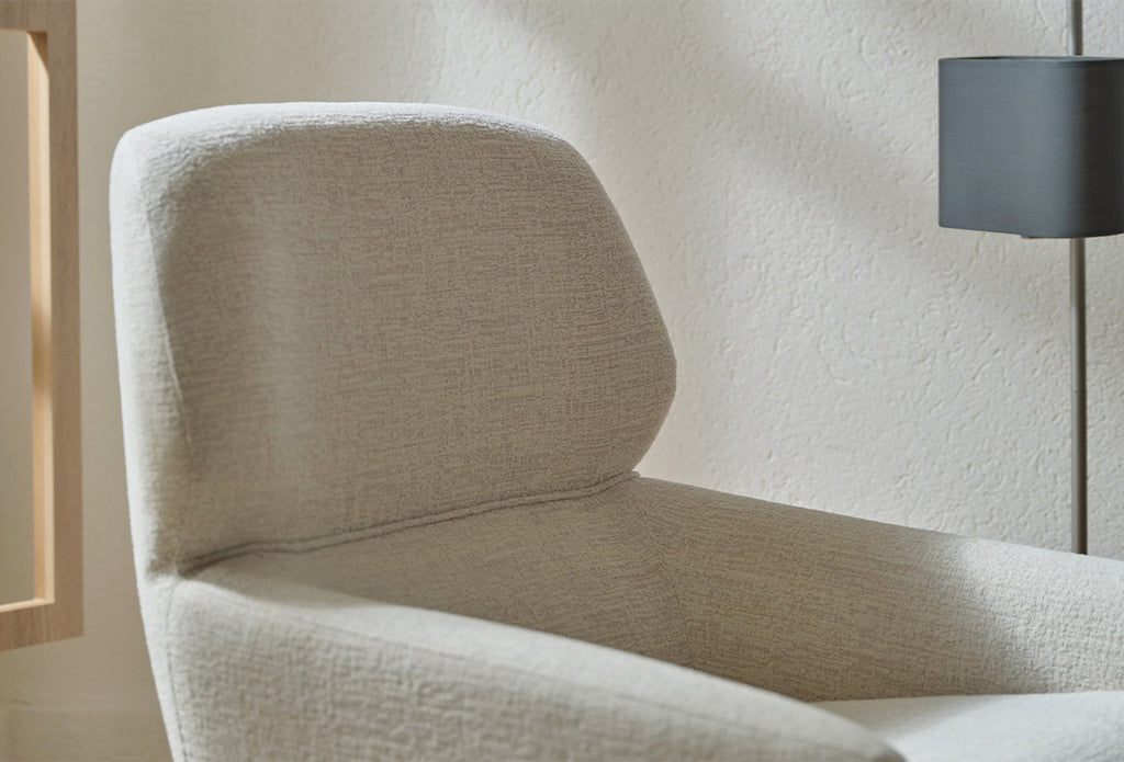 Hera Fauteuil Wit - foto 4