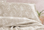 Agape Beige Bed Sprei Eenpersoons - foto 5