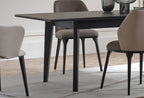 Riga Dressoir Eettafel Uitschuifbaar Eetkamerstoel 4 Stuks - foto 6