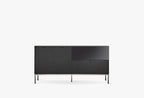 Legato Dressoir Eettafel Vast Eetkamerstoel 4 Stuks - foto 2