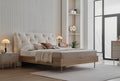 Cante Slaapkamer OAK - Beige Kleur