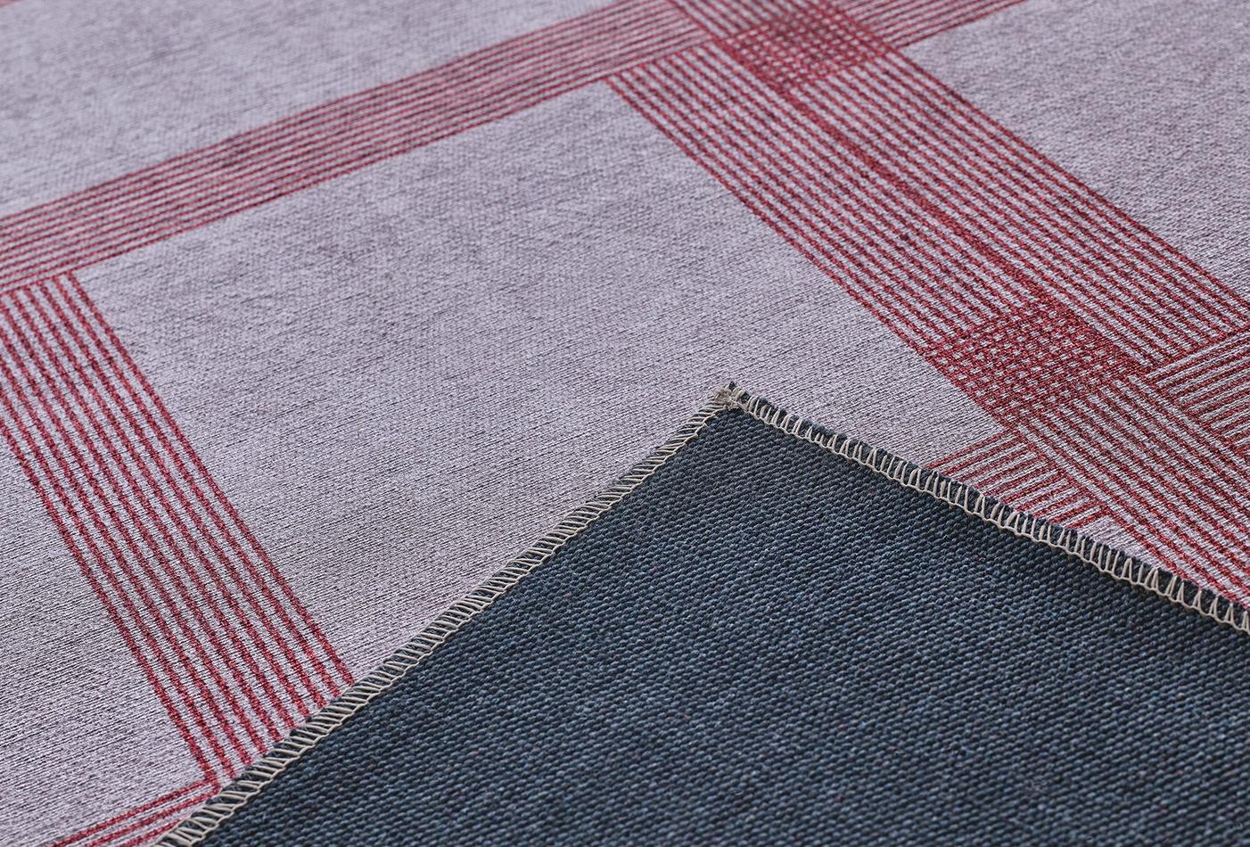 Gemar Vloerkleed Creme Bordo 160x230 - foto 5