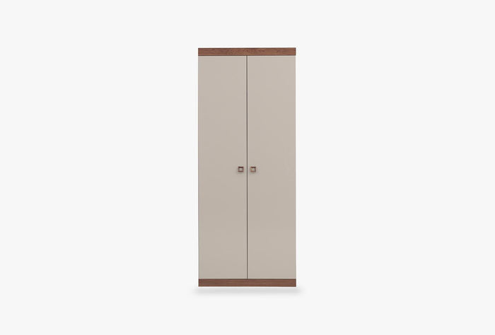Mistral Kledingkast 2-deurs 90X221 Cm