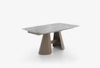 Salda Eettafel Uitschuifbaar 160 240x90 cm - foto 2