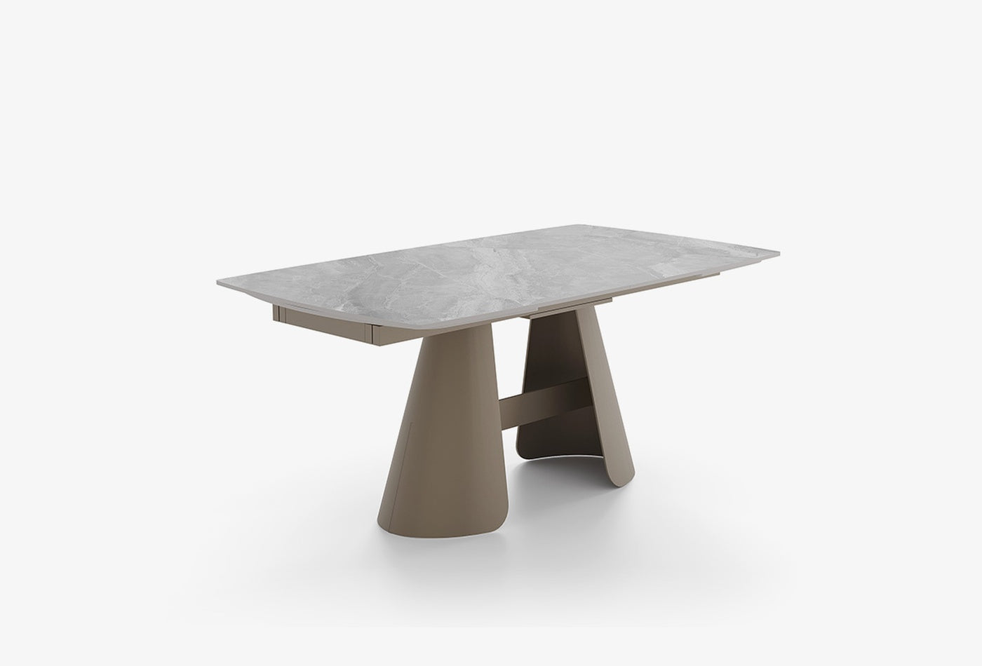 Salda Eettafel Uitschuifbaar 160 240x90 cm - foto 2