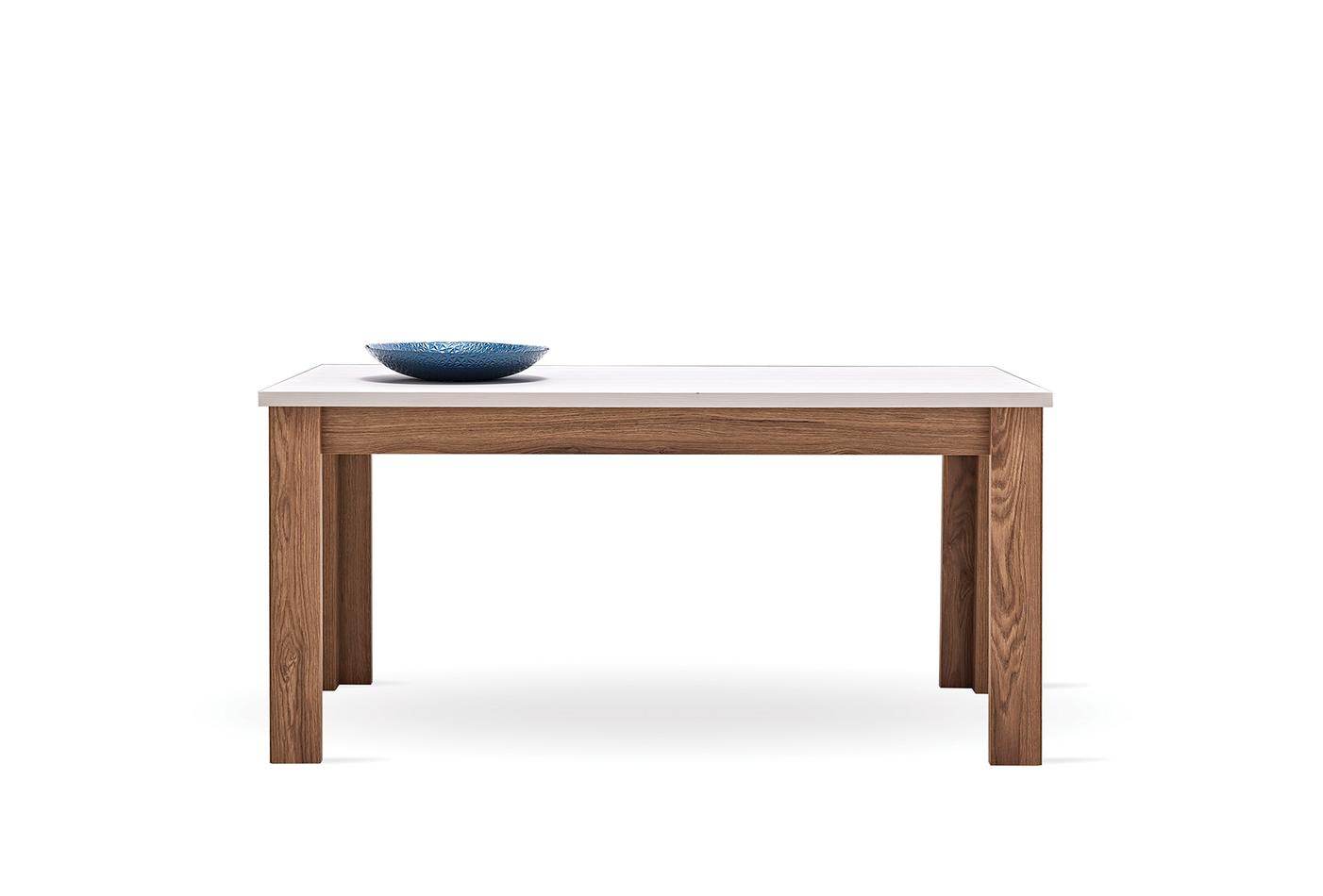 Loreto Eettafel Vast 160x90 - foto 5