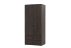 Parma Kledingkast 2-deurs 100x221 cm - foto 3