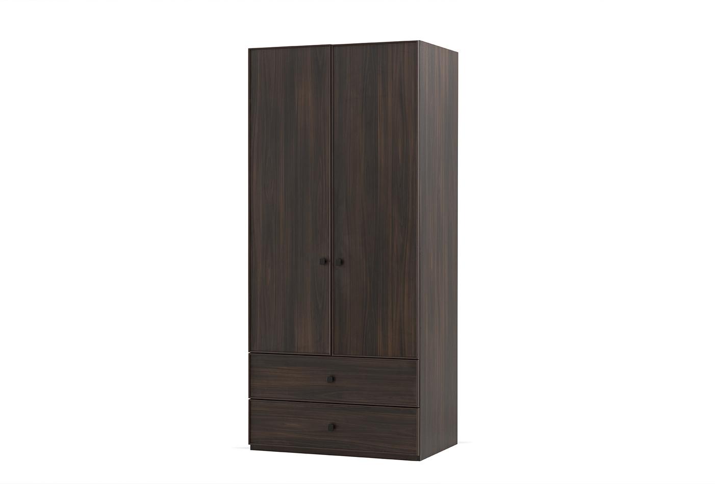 Parma Kledingkast 2-deurs 100x221 cm - foto 3