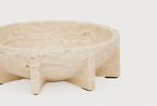 Oktav Klein Decoratief bord Beige - foto 5