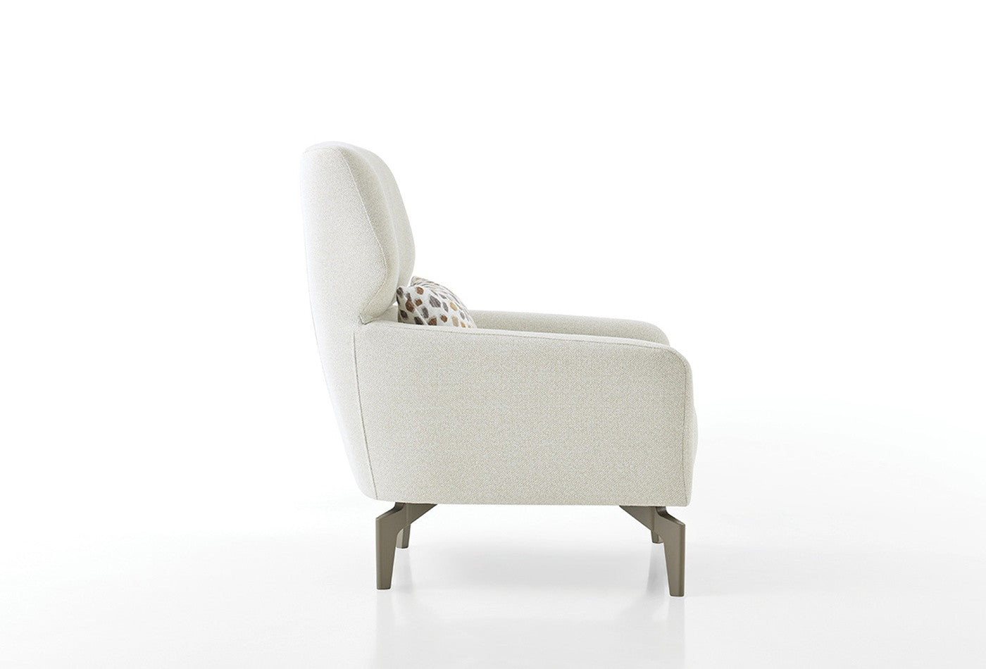 Marsana Fauteuil Creme - foto 6