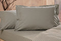 Mix Match Tiny Antraciet Kussensloop 50x70 cm