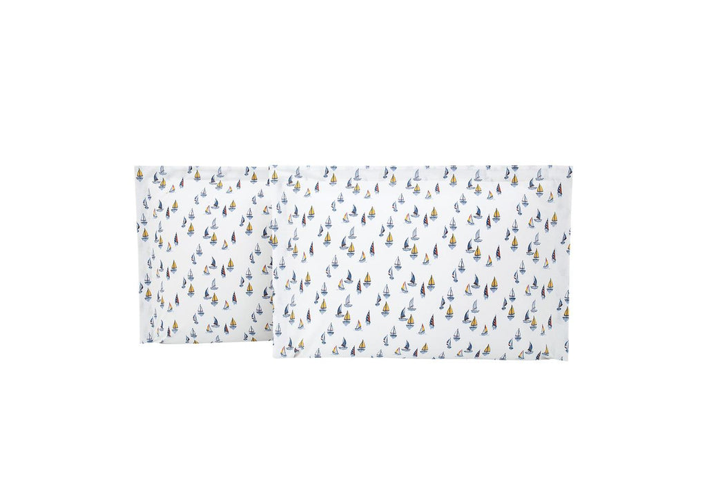 Mix Match Elias Marineblauw Kussensloop 50x70 cm - foto 4